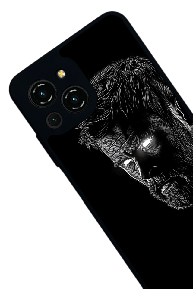 Reeder S23 Pro Max Uyumlu Thor Tasarımlı Glossy Premium Kılıf