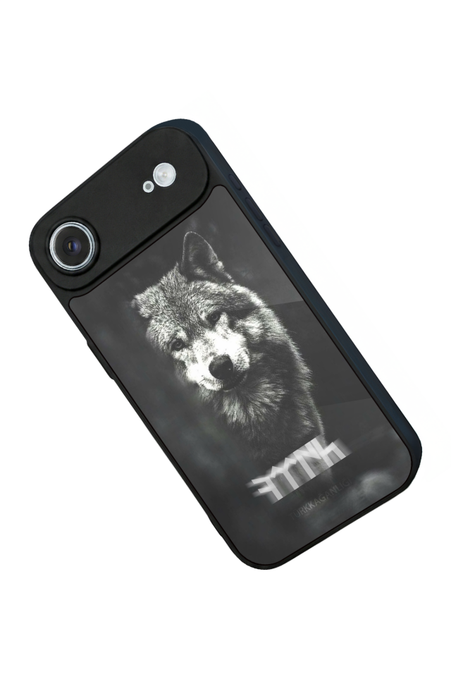 iPhone 17 Air Uyumlu Türk Tasarımlı Glossy Premium Kılıf