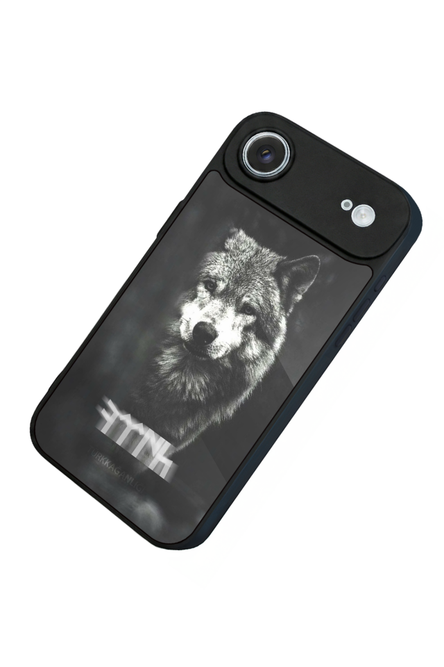 iPhone 17 Air Uyumlu Türk Tasarımlı Glossy Premium Kılıf