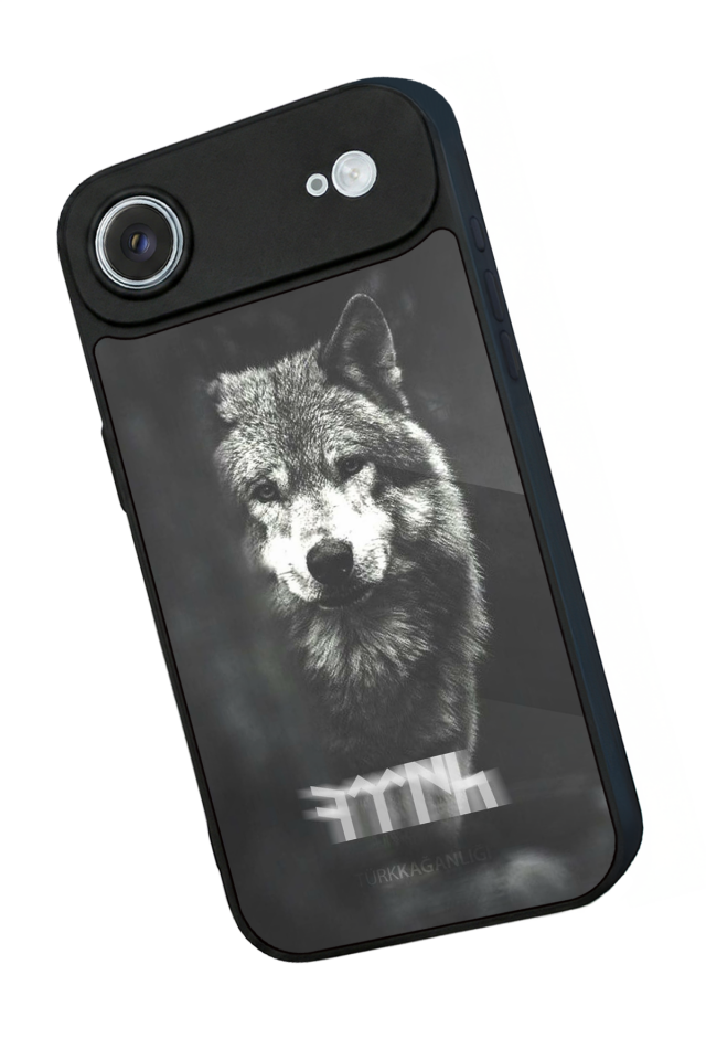 iPhone 17 Air Uyumlu Türk Tasarımlı Glossy Premium Kılıf