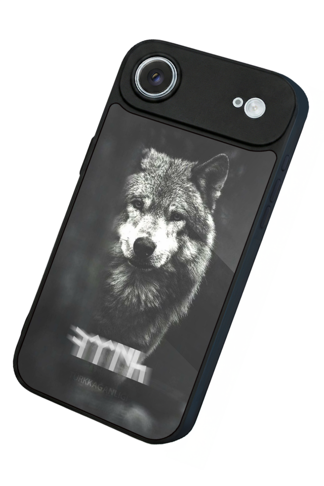 iPhone 17 Air Uyumlu Türk Tasarımlı Glossy Premium Kılıf