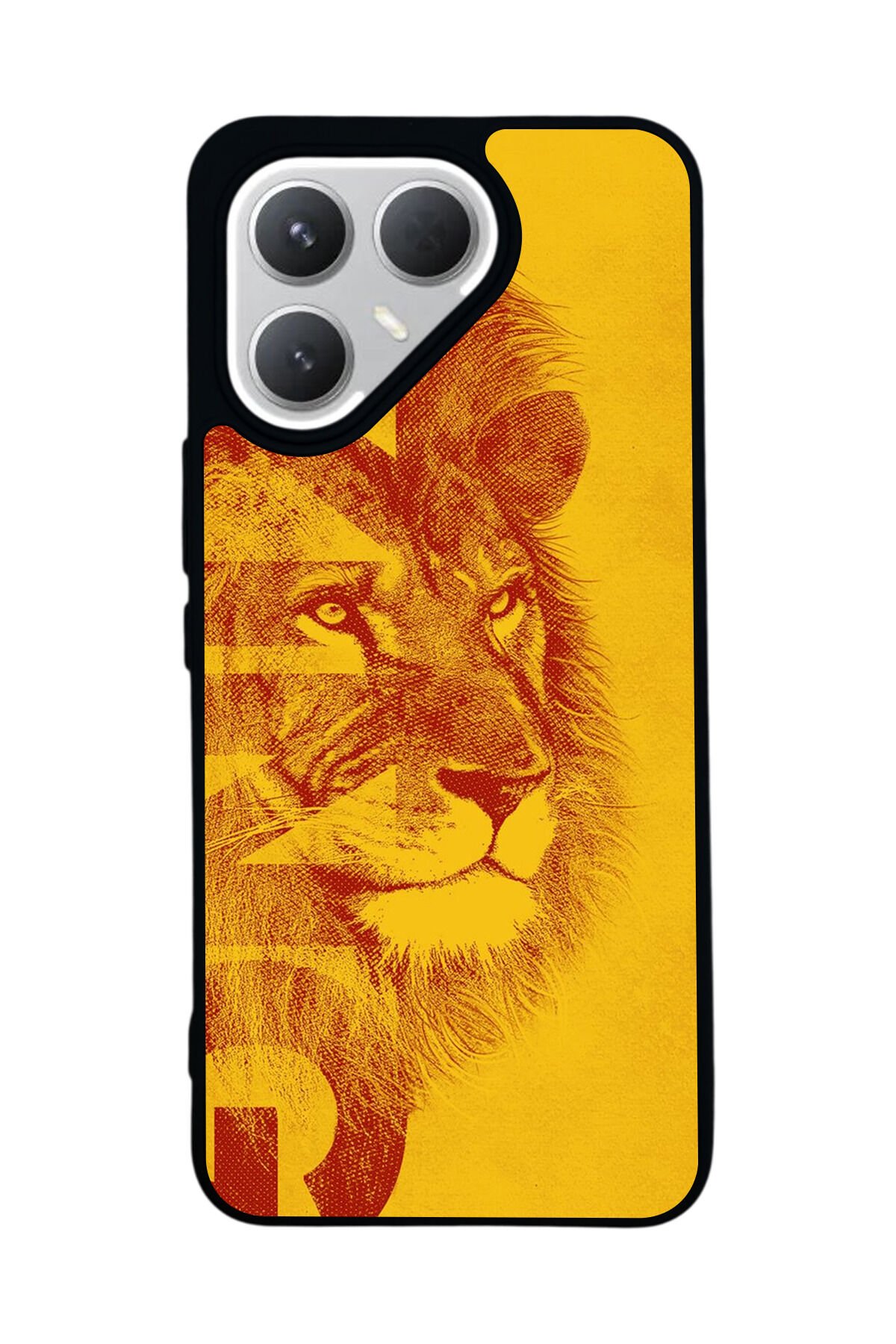 Tecno Pova 7 Pro Mat Uyumlu Siyah Kılıf – Yumuşak Silikon, Koruyucu, Şok Emici Kapak