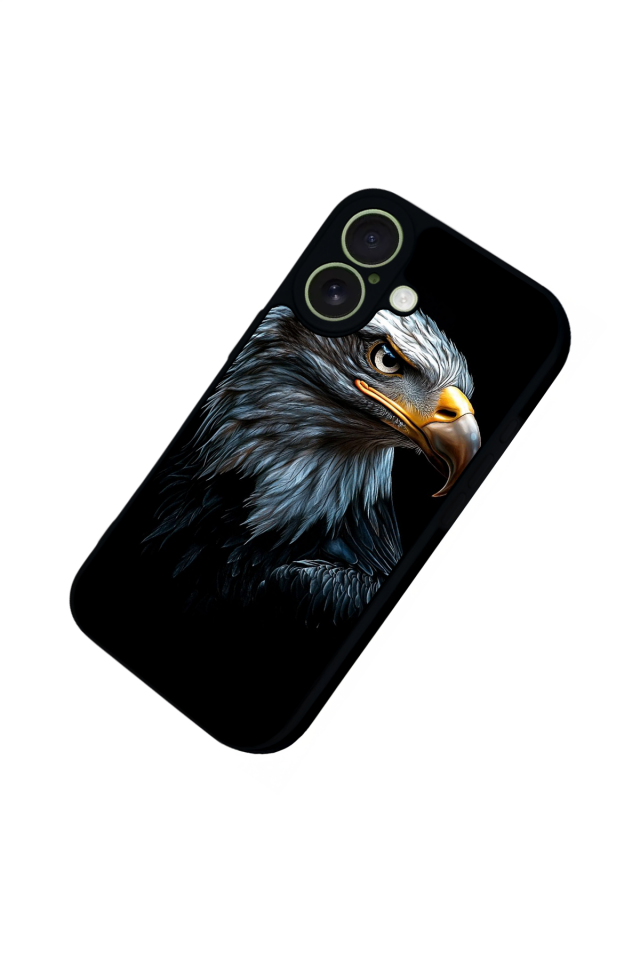 iPhone 17 Uyumlu Besiktas Tasarımlı Glossy Premium Kılıf