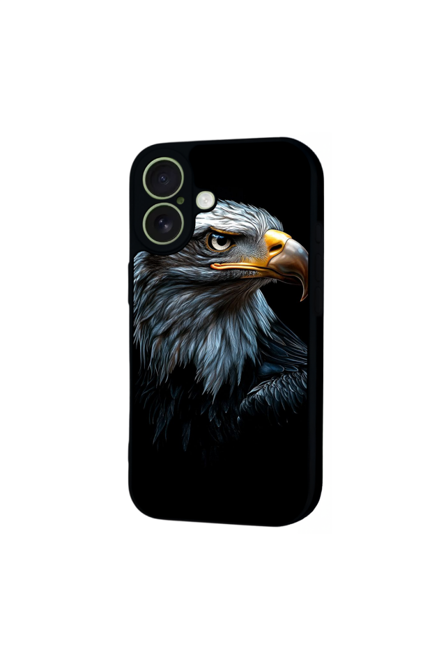 iPhone 17 Uyumlu Besiktas Tasarımlı Glossy Premium Kılıf