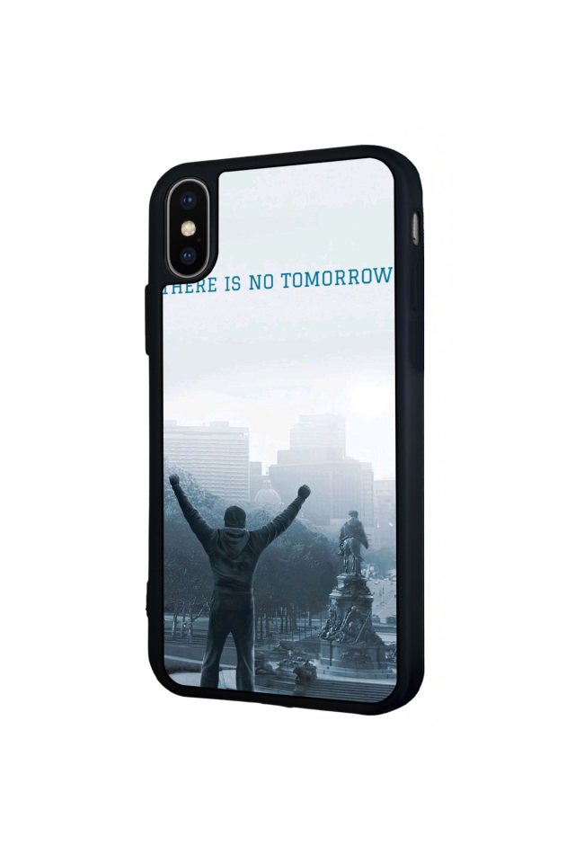 iPhone XS Max Uyumlu Rocky Tasarımlı Glossy Premium Kılıf