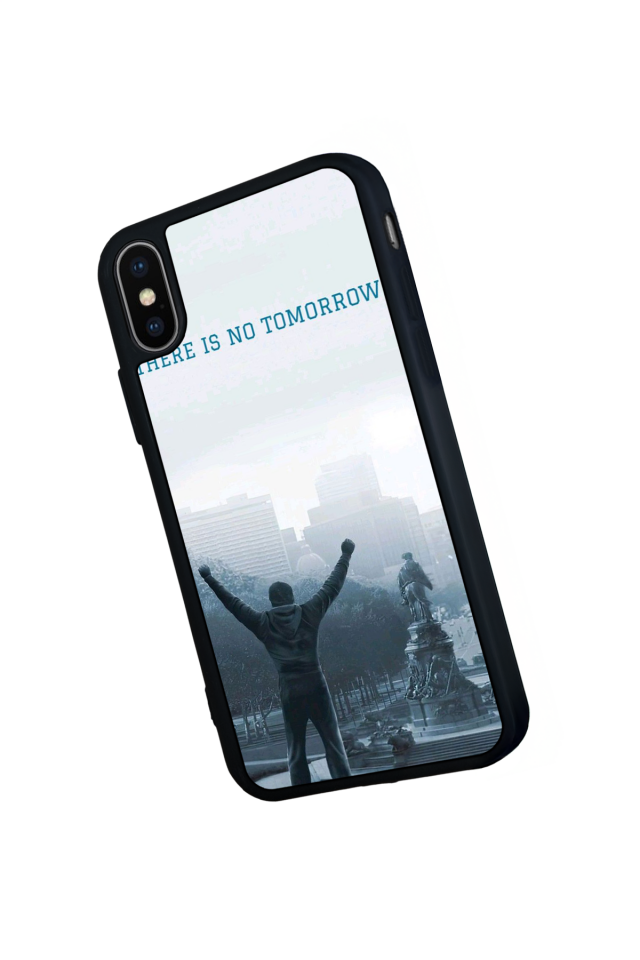 iPhone XS Max Uyumlu Rocky Tasarımlı Glossy Premium Kılıf