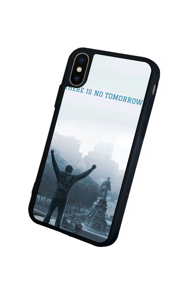 iPhone XS Max Uyumlu Rocky Tasarımlı Glossy Premium Kılıf