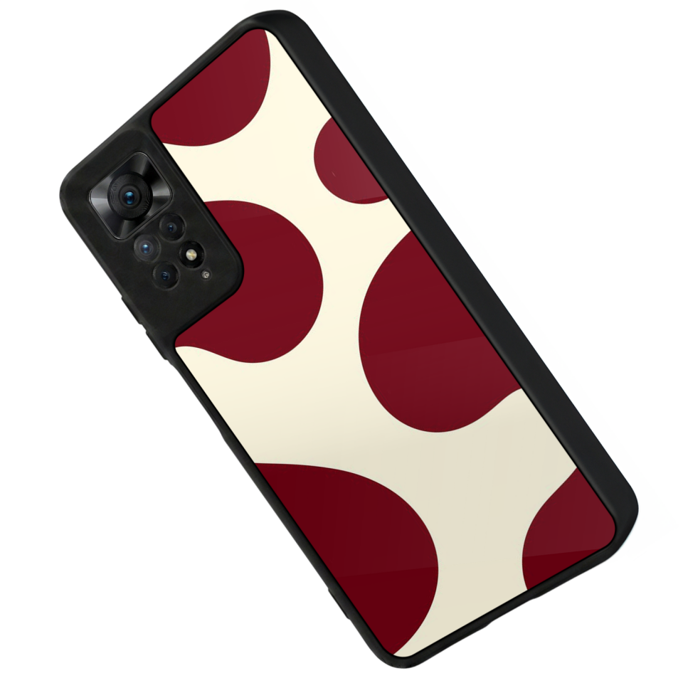 Xiaomi Redmi Note 12 Pro Uyumlu Soft Degrade Tasarımlı Glossy Premium Kılıf