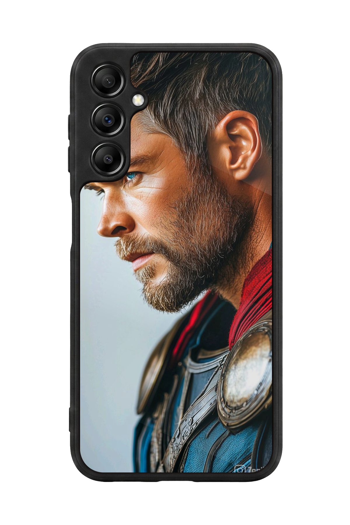 Samsung Galaxy A14 Uyumlu Thor Tasarımlı Glossy Premium Kılıf