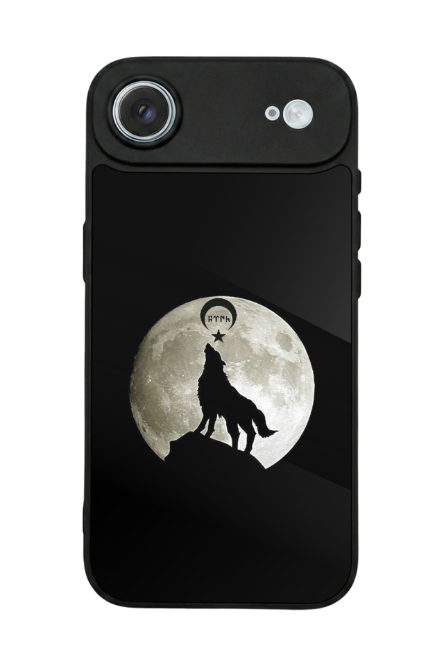 iPhone 17 Air Uyumlu Türk Tasarımlı Glossy Premium Kılıf