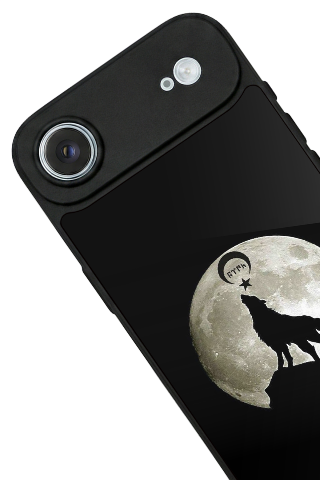 iPhone 17 Air Uyumlu Türk Tasarımlı Glossy Premium Kılıf