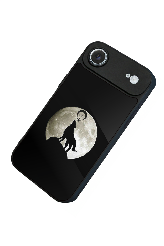 iPhone 17 Air Uyumlu Türk Tasarımlı Glossy Premium Kılıf