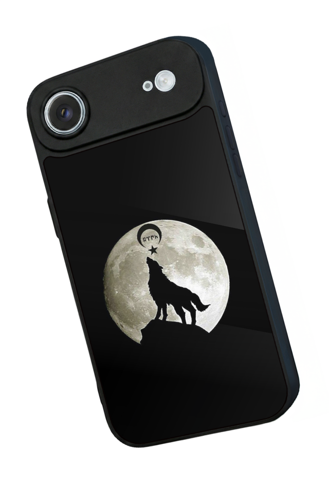 iPhone 17 Air Uyumlu Türk Tasarımlı Glossy Premium Kılıf