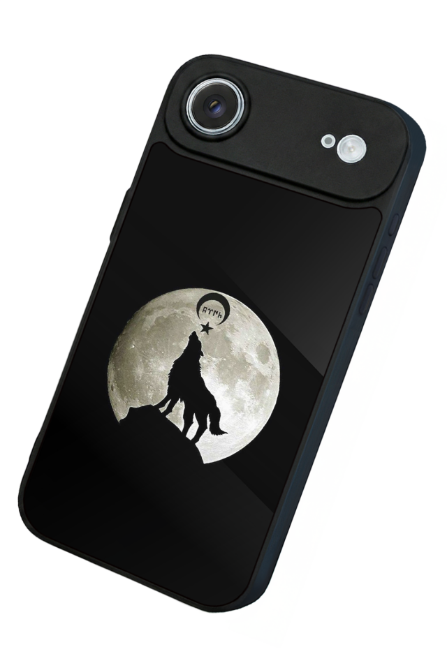 iPhone 17 Air Uyumlu Türk Tasarımlı Glossy Premium Kılıf