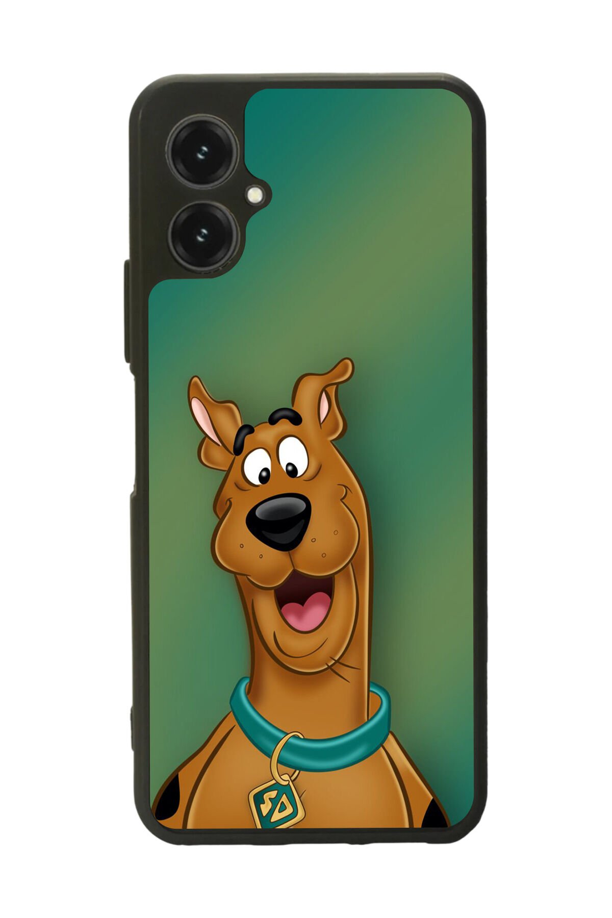 Omix X5 Uyumlu Scooby Doo Tasarımlı Glossy Premium Kılıf