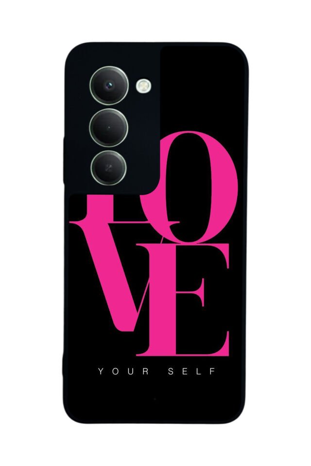 Xiaomi Redmi 15 5G Uyumlu Love Tasarımlı Glossy Premium Kılıf