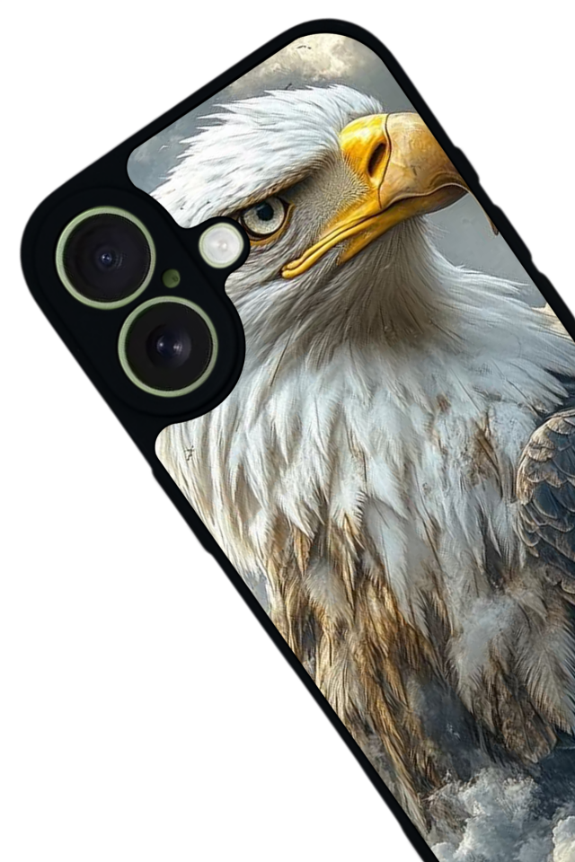 iPhone 17 Uyumlu Besiktas Tasarımlı Glossy Premium Kılıf