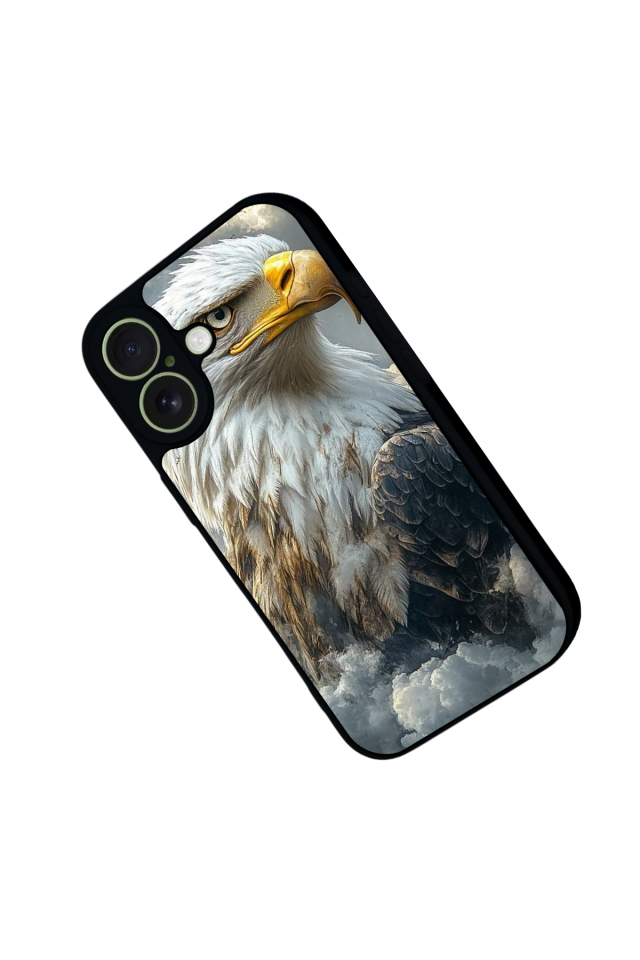 iPhone 17 Uyumlu Besiktas Tasarımlı Glossy Premium Kılıf