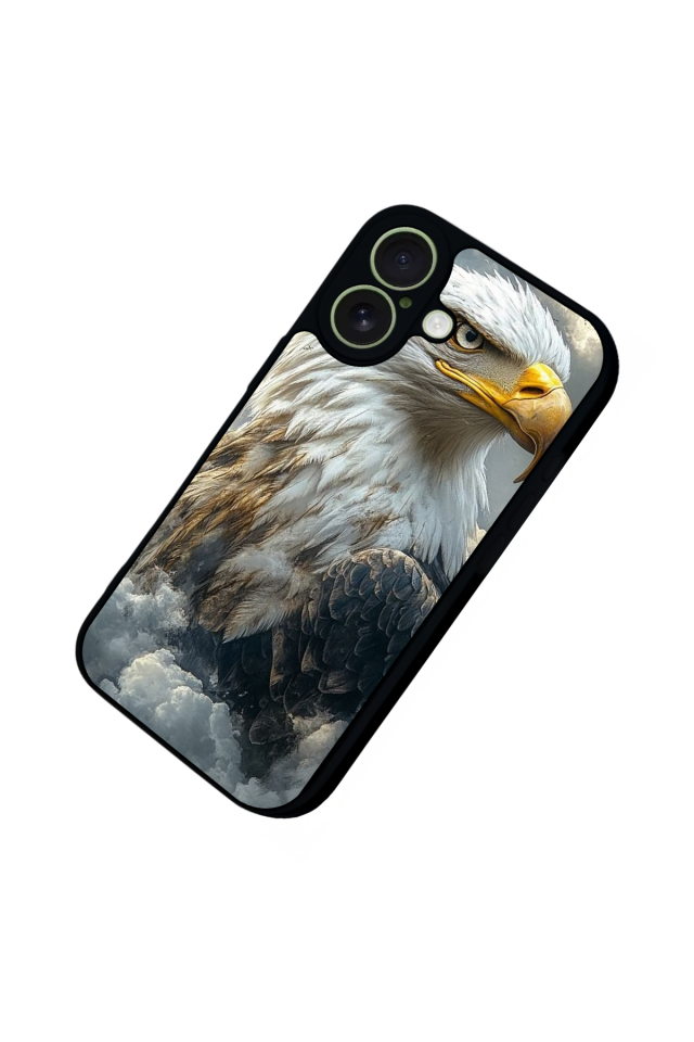 iPhone 17 Uyumlu Besiktas Tasarımlı Glossy Premium Kılıf