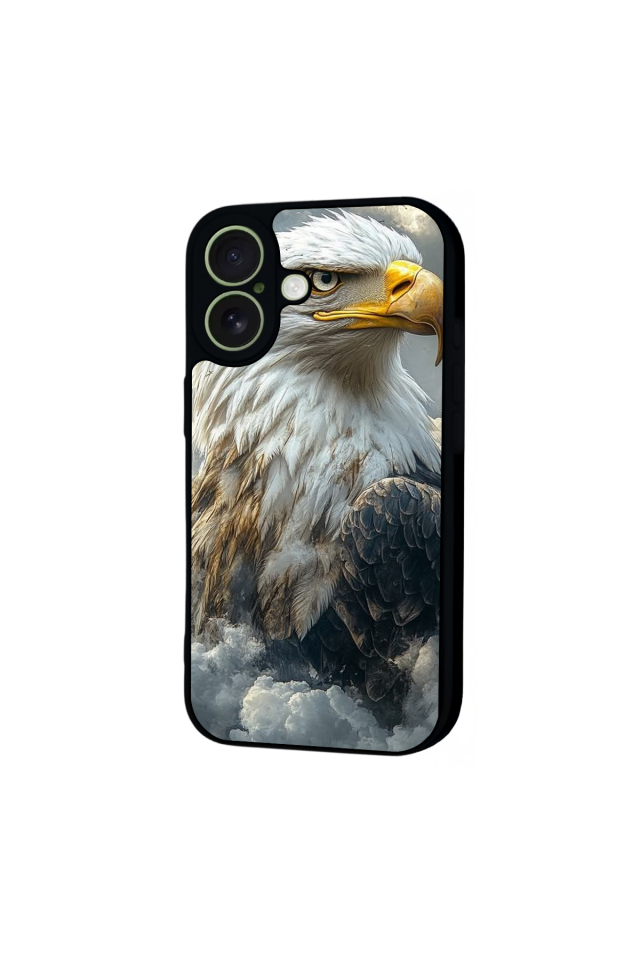 iPhone 17 Uyumlu Besiktas Tasarımlı Glossy Premium Kılıf