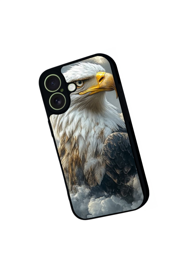 iPhone 17 Uyumlu Besiktas Tasarımlı Glossy Premium Kılıf