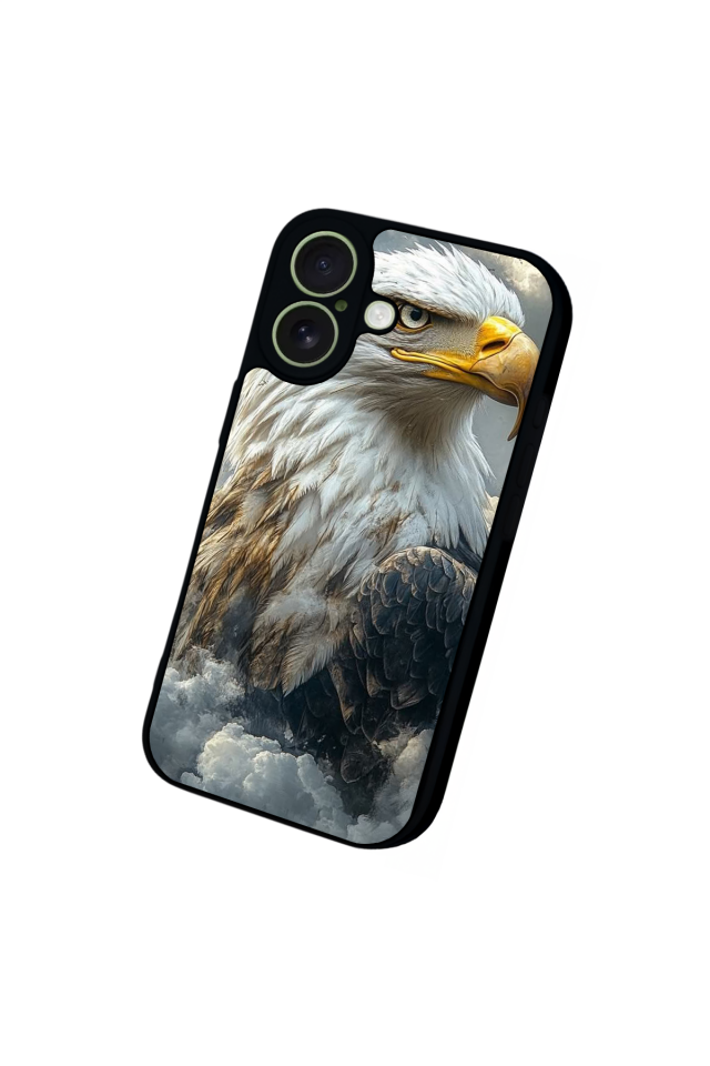 iPhone 17 Uyumlu Besiktas Tasarımlı Glossy Premium Kılıf