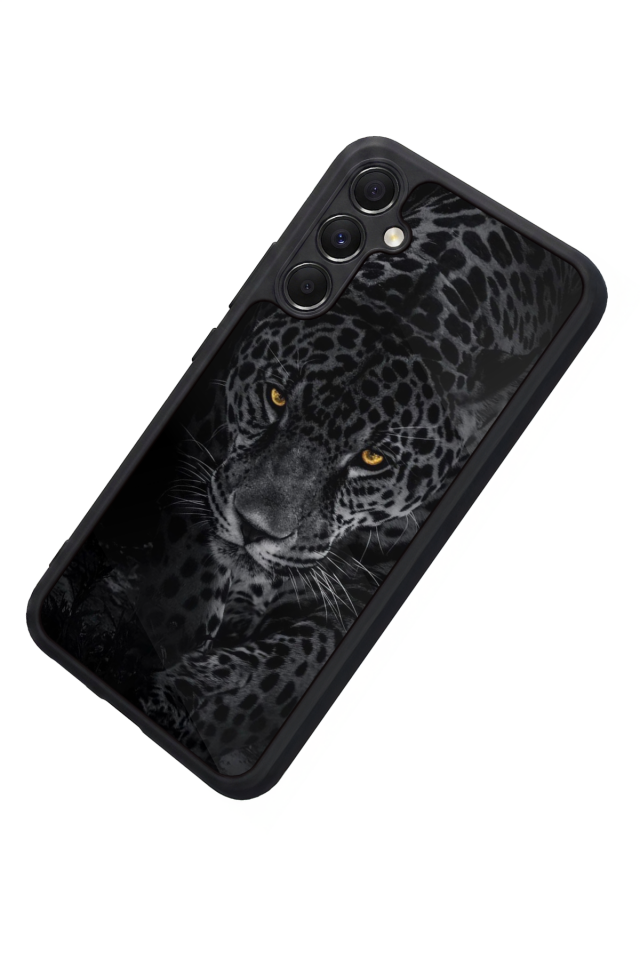 Samsung Galaxy A34 Uyumlu Cita Tasarımlı Glossy Premium Kılıf