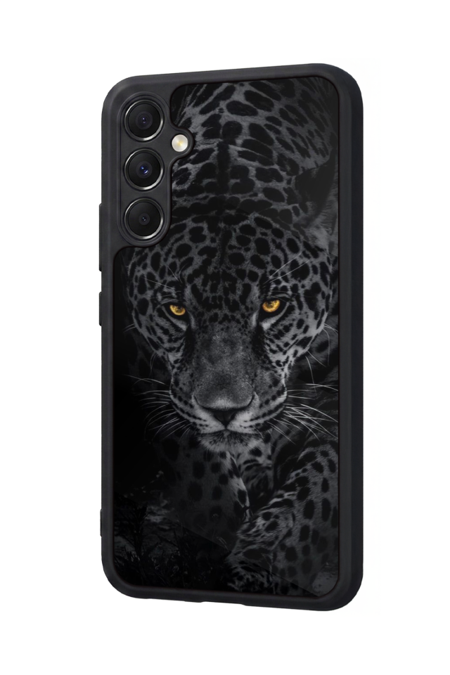 Samsung Galaxy A34 Uyumlu Cita Tasarımlı Glossy Premium Kılıf