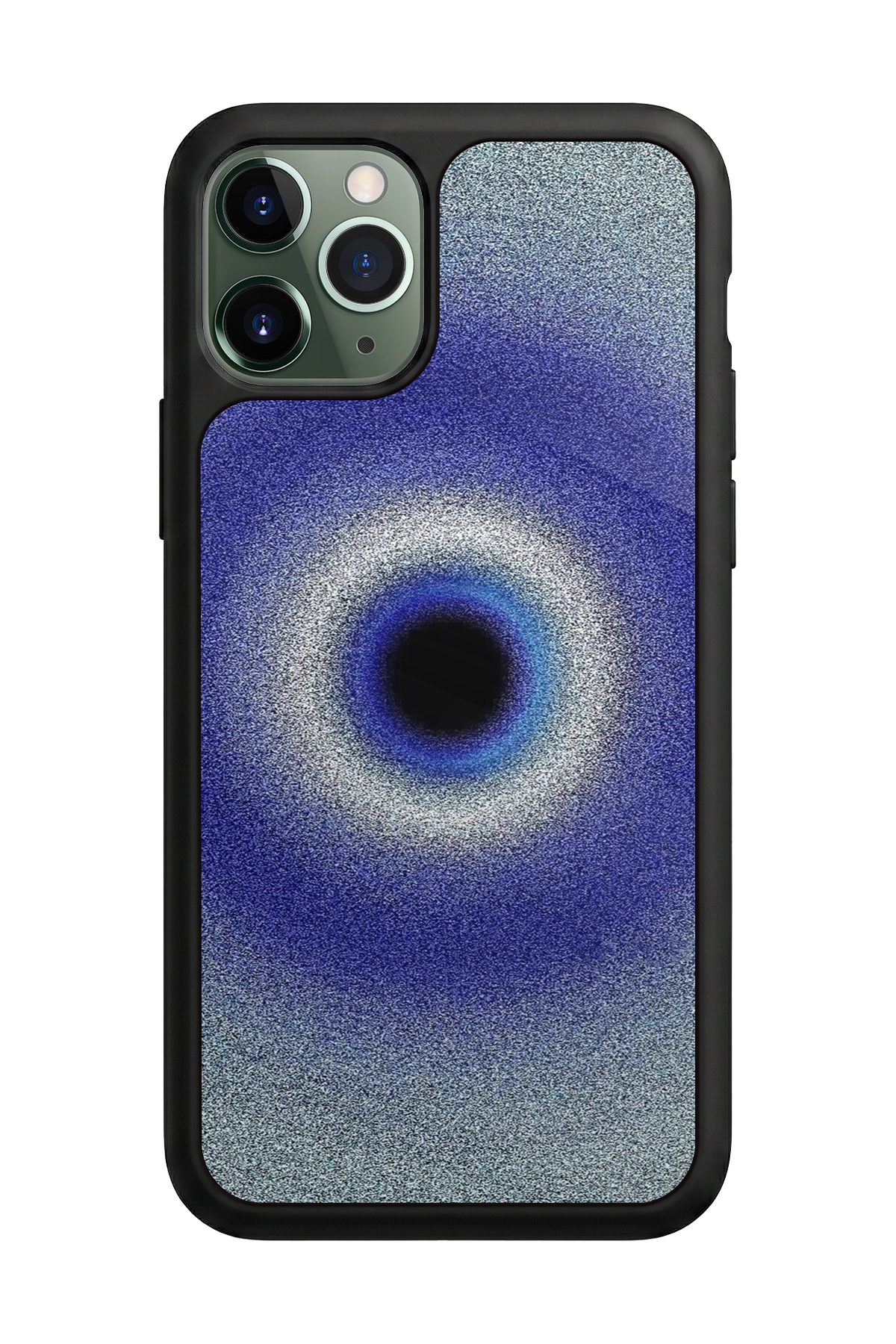 iPhone 11 Pro Uyumlu Nazar Tasarımlı Glossy Premium Kılıf