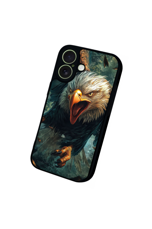 iPhone 17 Uyumlu Besiktas Tasarımlı Glossy Premium Kılıf