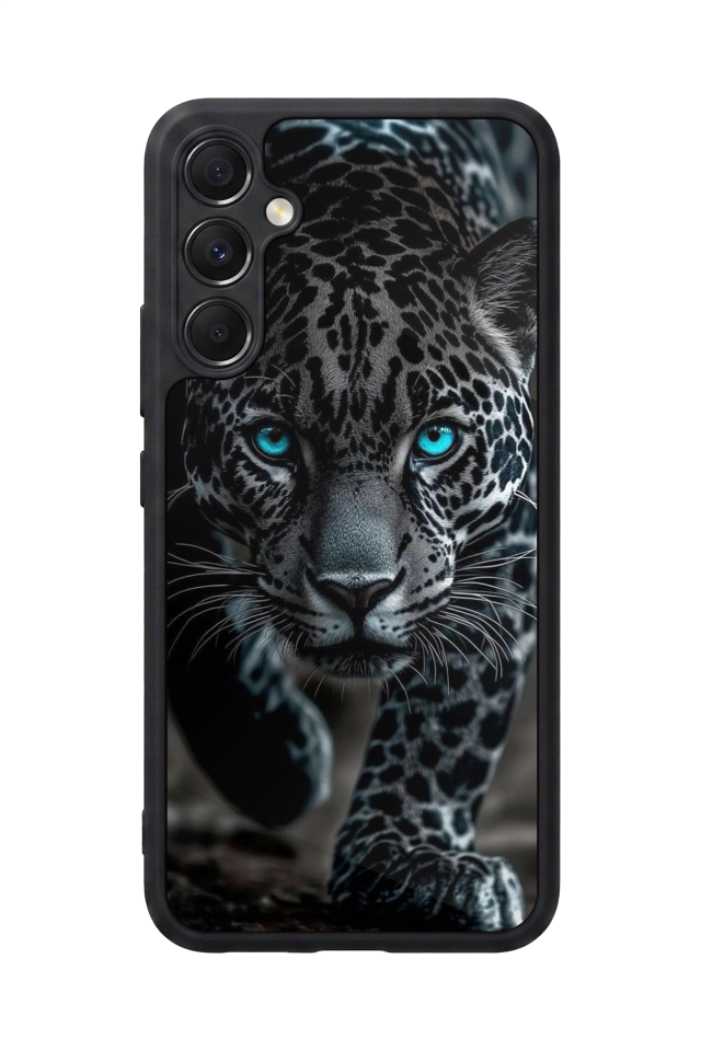 Samsung Galaxy A34 Uyumlu Cita Tasarımlı Glossy Premium Kılıf