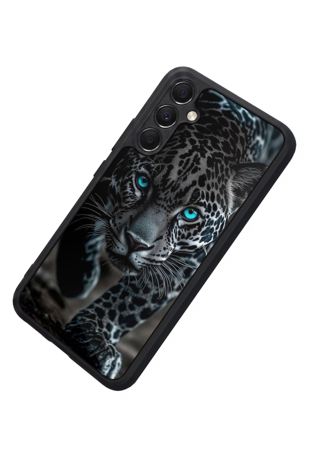 Samsung Galaxy A34 Uyumlu Cita Tasarımlı Glossy Premium Kılıf
