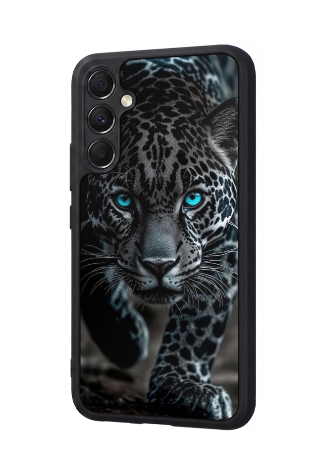Samsung Galaxy A34 Uyumlu Cita Tasarımlı Glossy Premium Kılıf