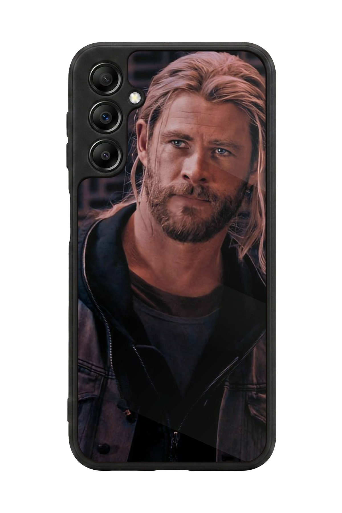 Samsung Galaxy A14 Uyumlu Thor Tasarımlı Glossy Premium Kılıf