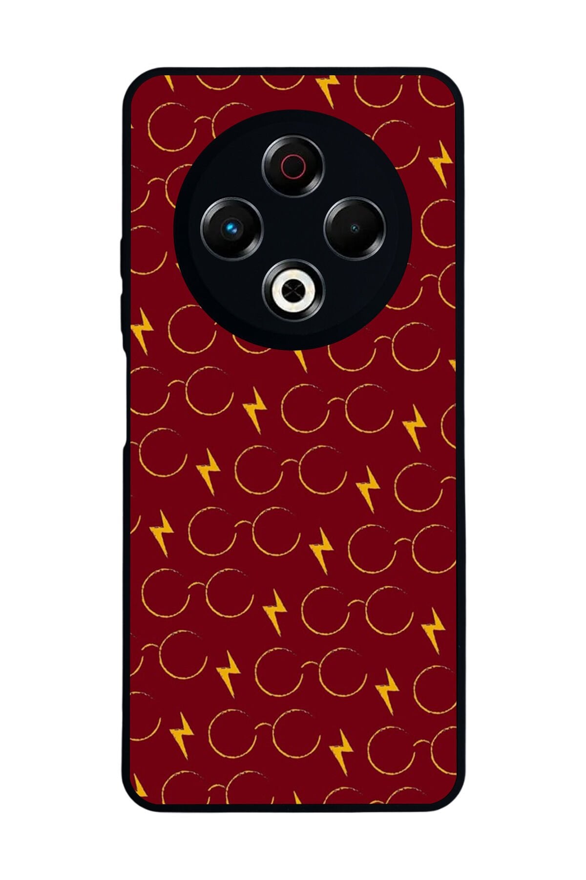 Tecno Spark 30 Uyumlu HarryPotter Tasarımlı Glossy Premium Kılıf