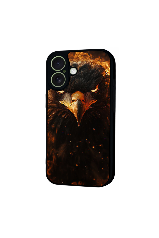 iPhone 17 Uyumlu Besiktas Tasarımlı Glossy Premium Kılıf