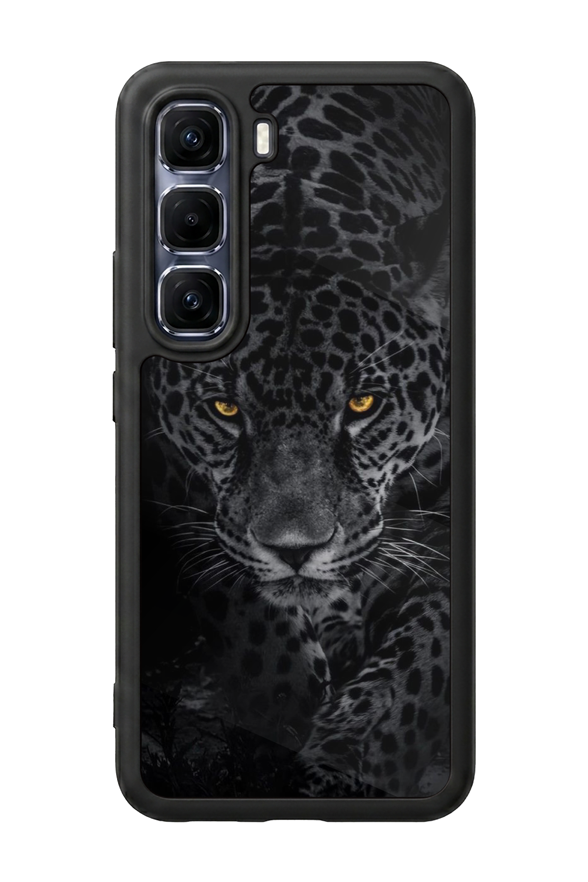 Infinix Hot 60 Pro Plus Uyumlu Cita Tasarımlı Glossy Premium Kılıf