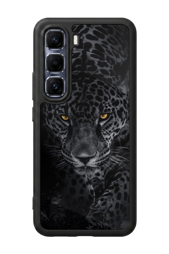 Infinix Hot 60 Pro Plus Uyumlu Cita Tasarımlı Glossy Premium Kılıf