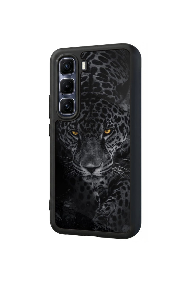 Infinix Hot 60 Pro Plus Uyumlu Cita Tasarımlı Glossy Premium Kılıf