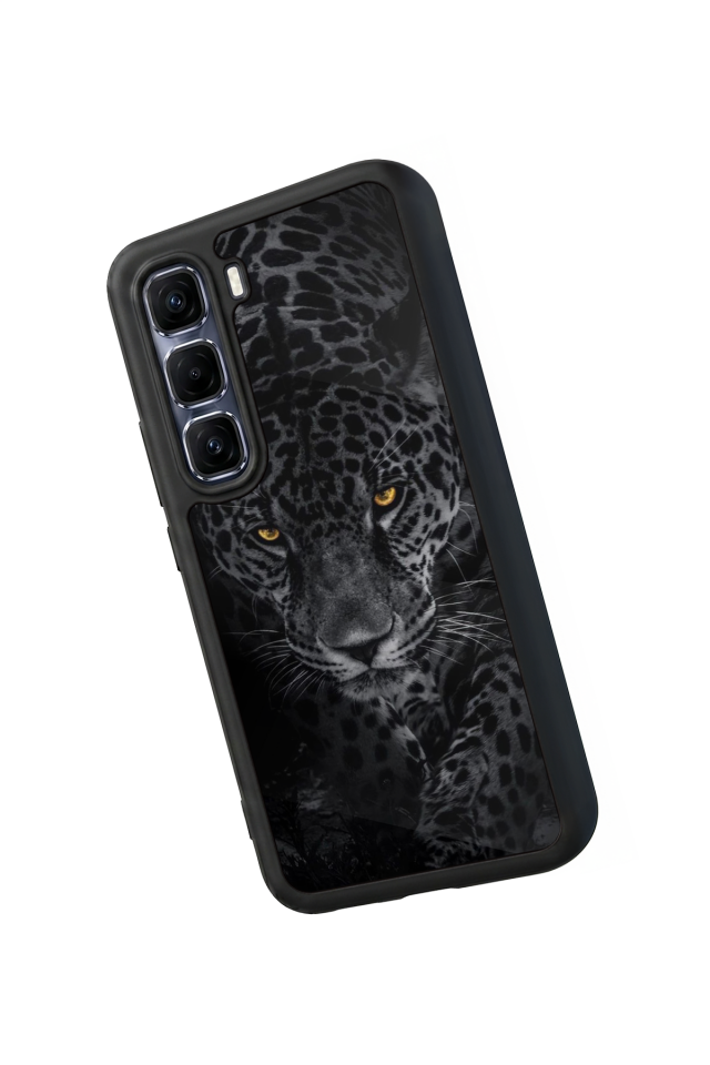 Infinix Hot 60 Pro Plus Uyumlu Cita Tasarımlı Glossy Premium Kılıf