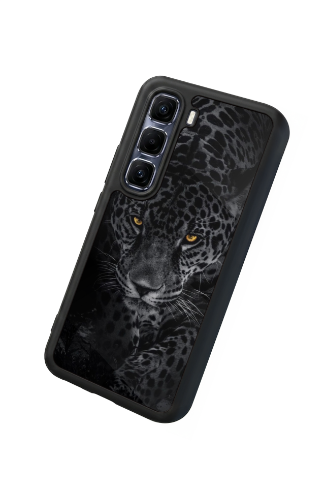 Infinix Hot 60 Pro Plus Uyumlu Cita Tasarımlı Glossy Premium Kılıf