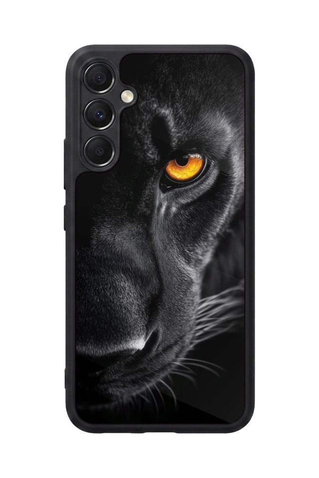 Samsung Galaxy A34 Uyumlu Cita Tasarımlı Glossy Premium Kılıf