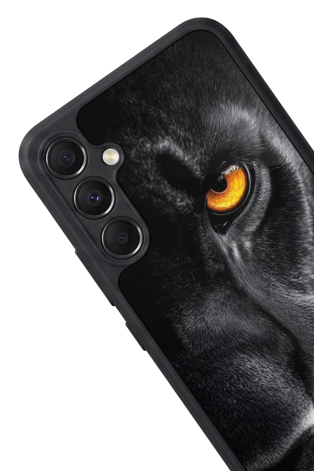 Samsung Galaxy A34 Uyumlu Cita Tasarımlı Glossy Premium Kılıf
