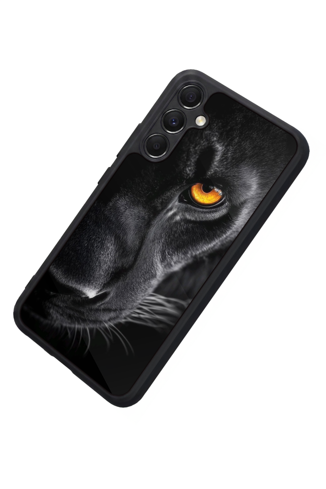 Samsung Galaxy A34 Uyumlu Cita Tasarımlı Glossy Premium Kılıf