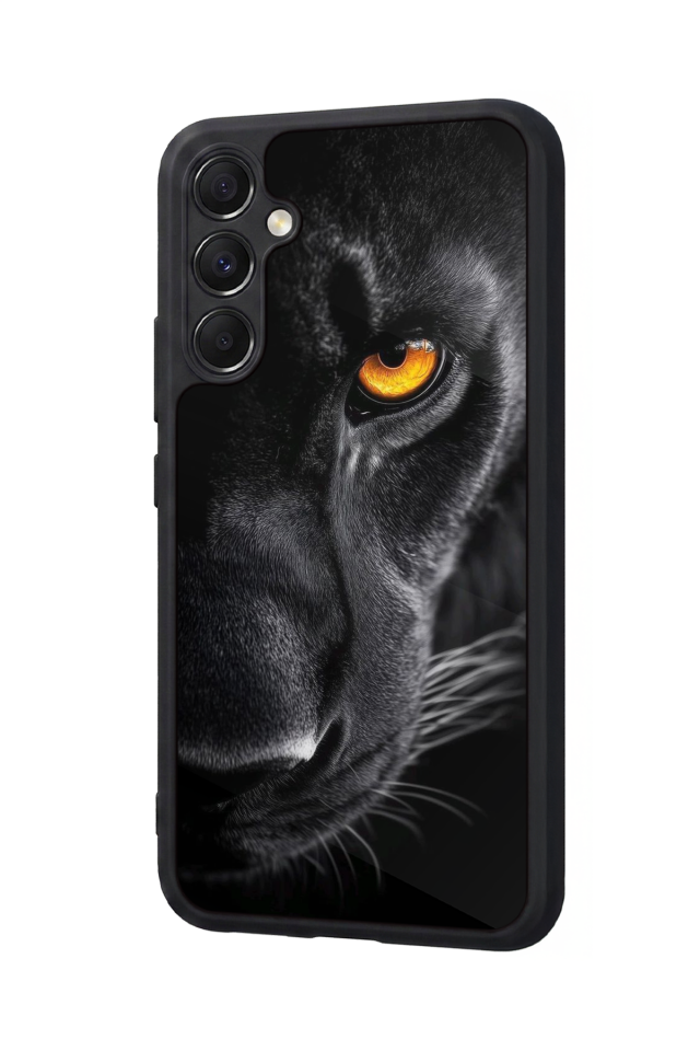 Samsung Galaxy A34 Uyumlu Cita Tasarımlı Glossy Premium Kılıf
