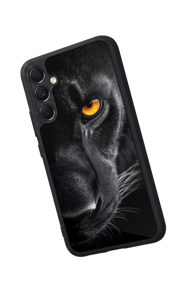 Samsung Galaxy A34 Uyumlu Cita Tasarımlı Glossy Premium Kılıf