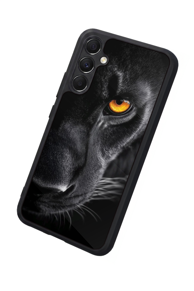 Samsung Galaxy A34 Uyumlu Cita Tasarımlı Glossy Premium Kılıf