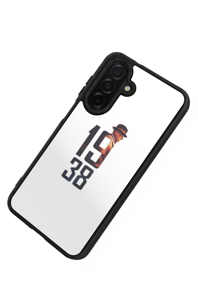 Samsung Galaxy A56 Uyumlu Mustafa Kemal Ataturk Tasarımlı Glossy Premium Kılıf