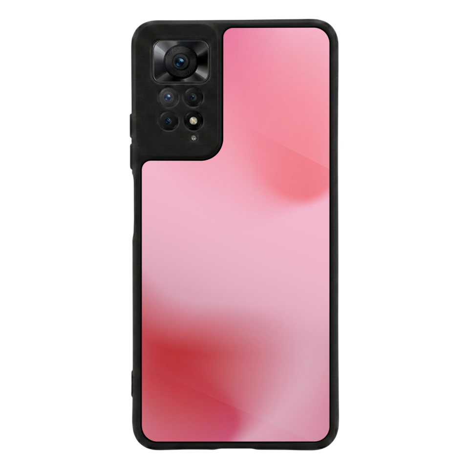 Xiaomi Redmi Note 12 Pro Uyumlu Soft Degrade Tasarımlı Glossy Premium Kılıf