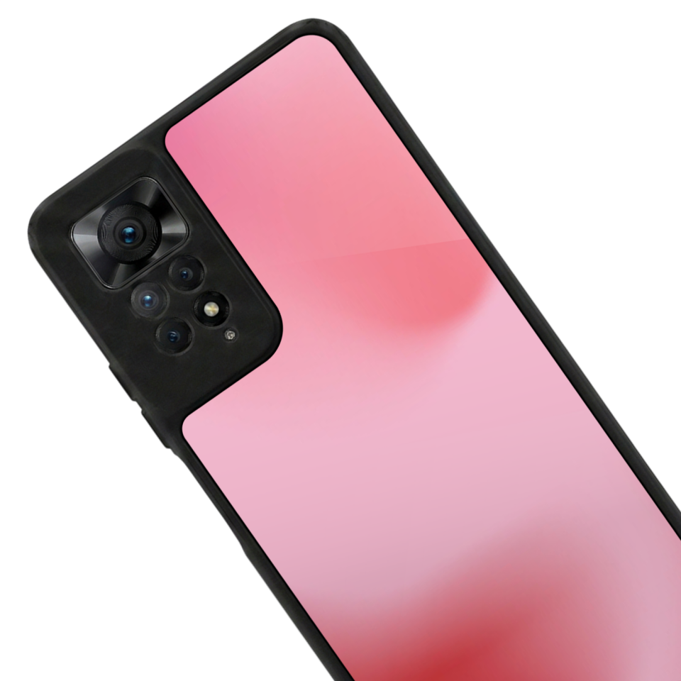 Xiaomi Redmi Note 12 Pro Uyumlu Soft Degrade Tasarımlı Glossy Premium Kılıf
